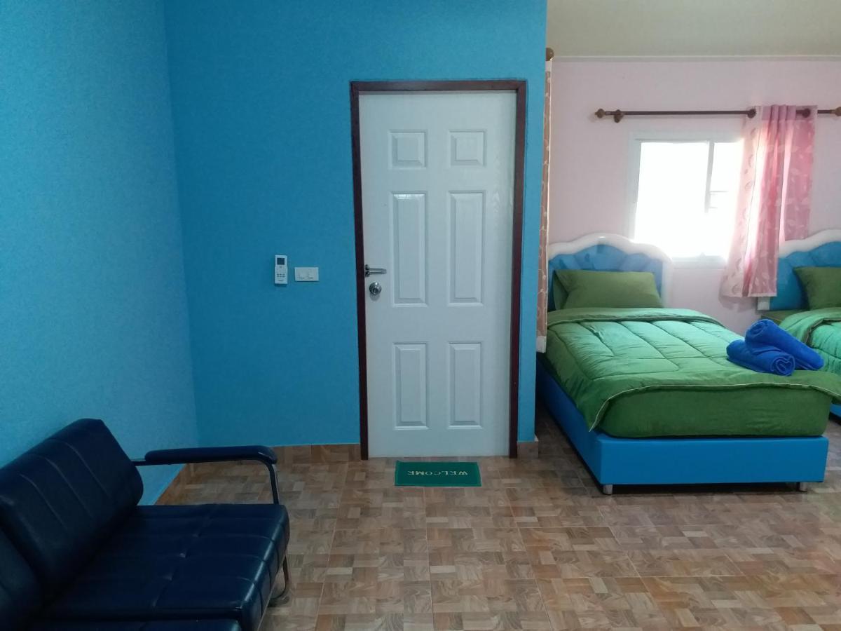 Baan Hin Sai Suay Hotel Nongszaraj Kültér fotó